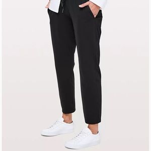Lululemon On The Fly 7/8 Pant 27’’